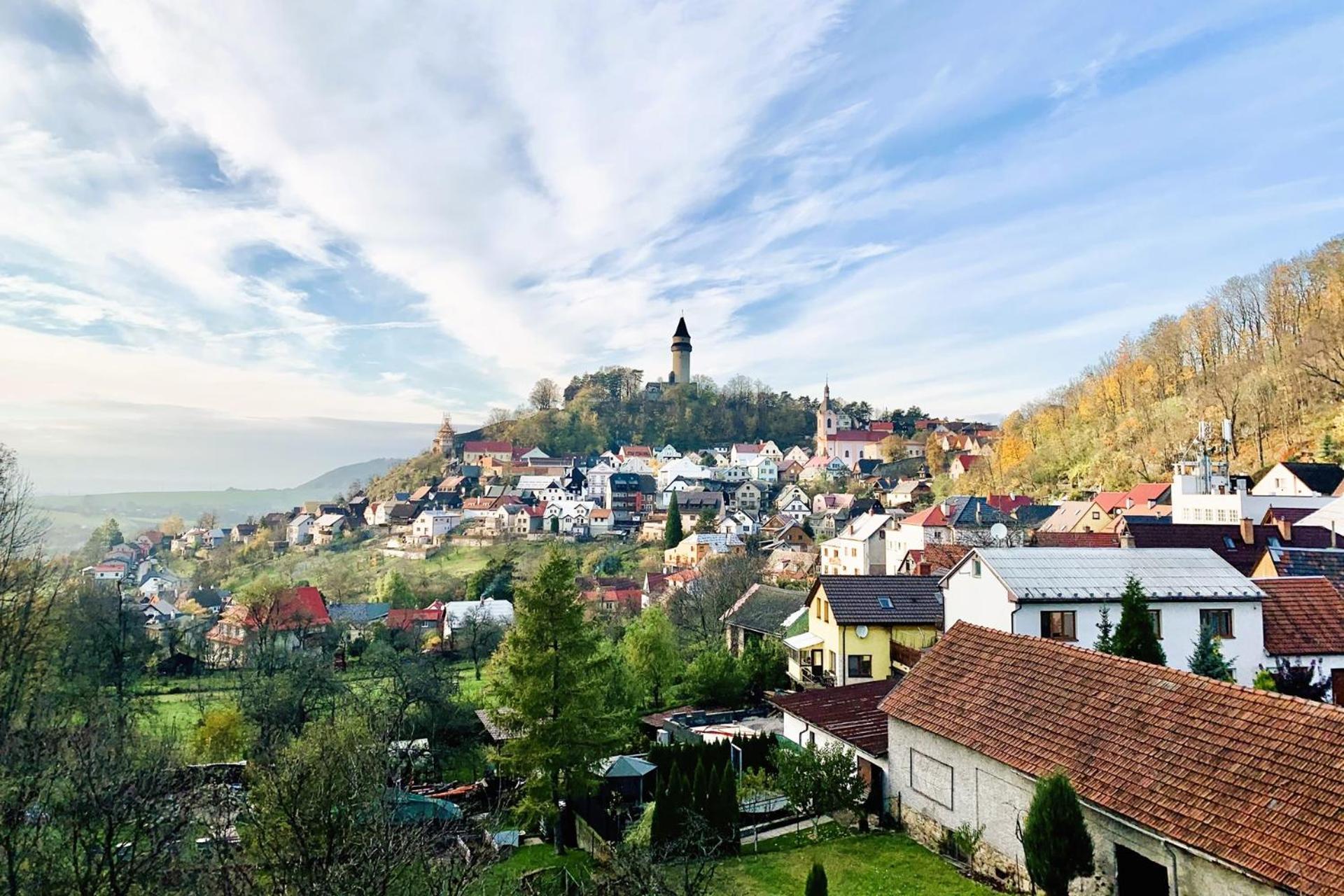 Hotel Gong Štramberk Esterno foto