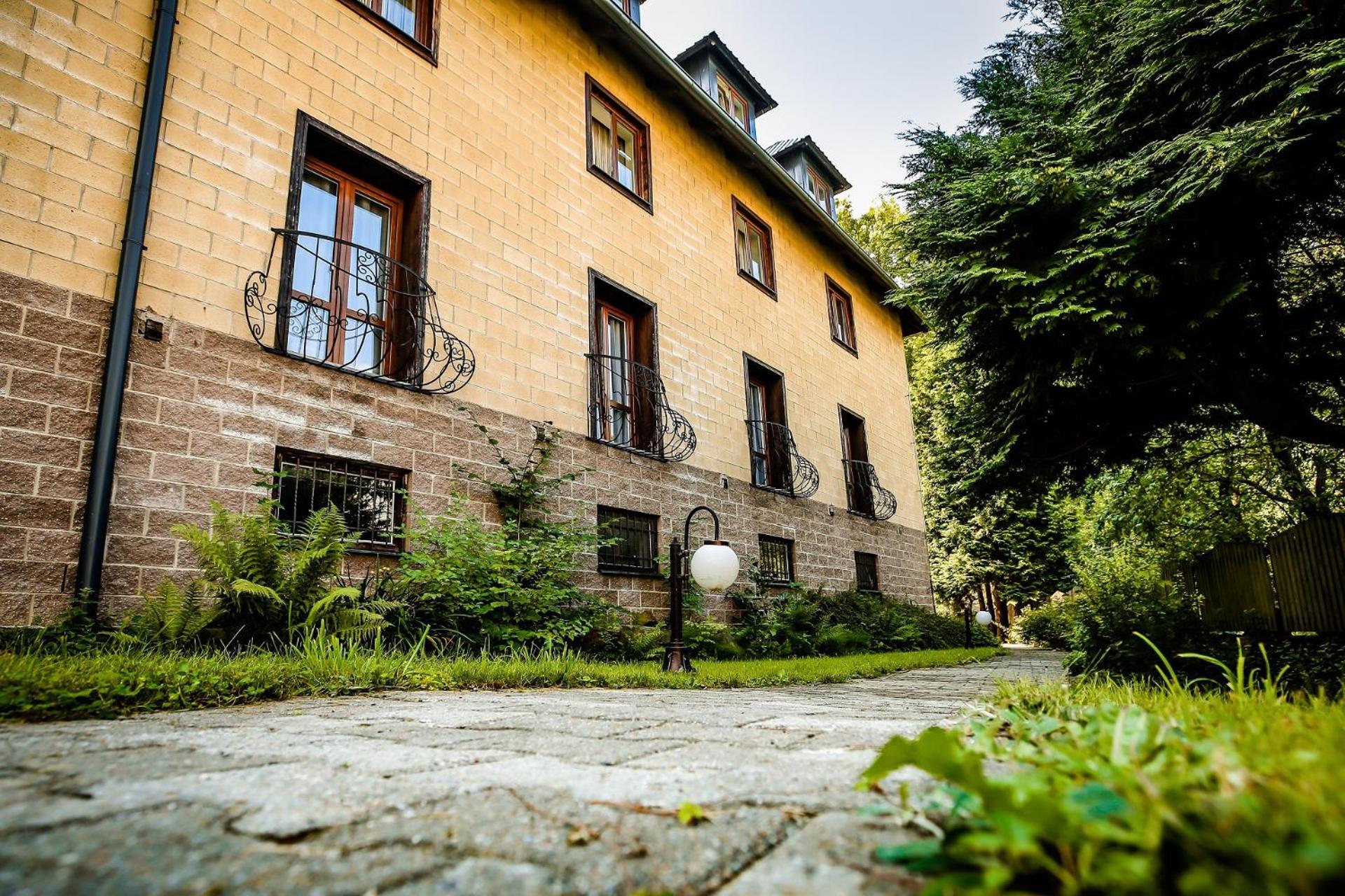 Hotel Gong Štramberk Esterno foto